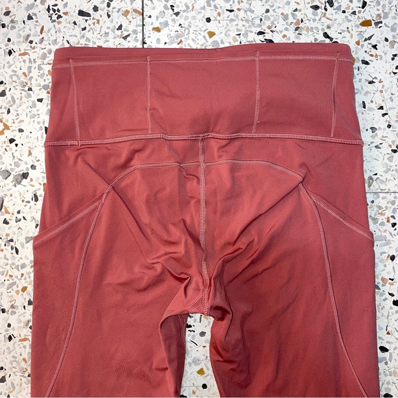 Lululemon Fast and Free Leggings - Picture 3 of 4
